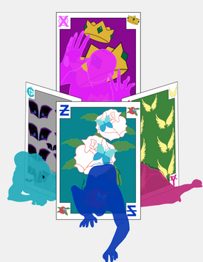 Cards Coming to Life