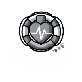 CPR & Lifeguard Final Logo Design