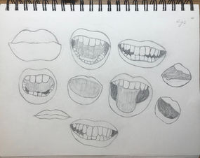 Mouth Angles