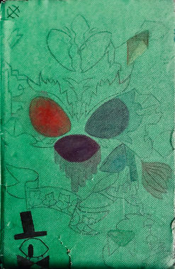 Sketchbook Design