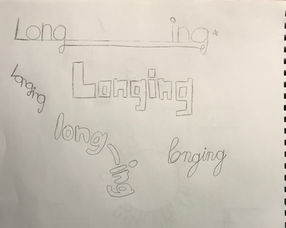 Space and Meaning: Longing