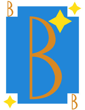 Letter B