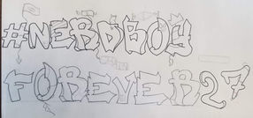 #Nerdboy Forever27