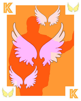 King of Angel Wings