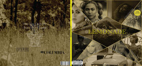Lemonade Album Cover Outside