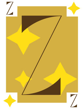 Letter Z