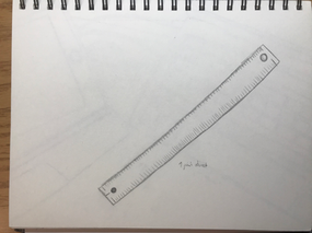 1 Point Perspective