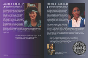 WandaVision Magazine pgs. 23-24
