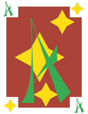 Letter A