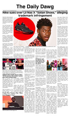 The Daily Dawg Newspaper