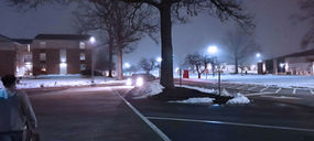 Image Enhancement Outside