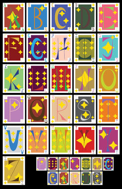 Alphabet Page