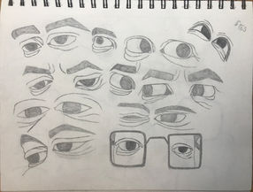 Eyes Angles