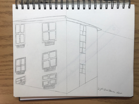 1 Point Perspective