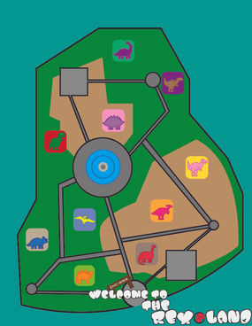 Zoo Icons Presentation: Rex🔴Land