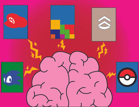 Spot Illustrations #1