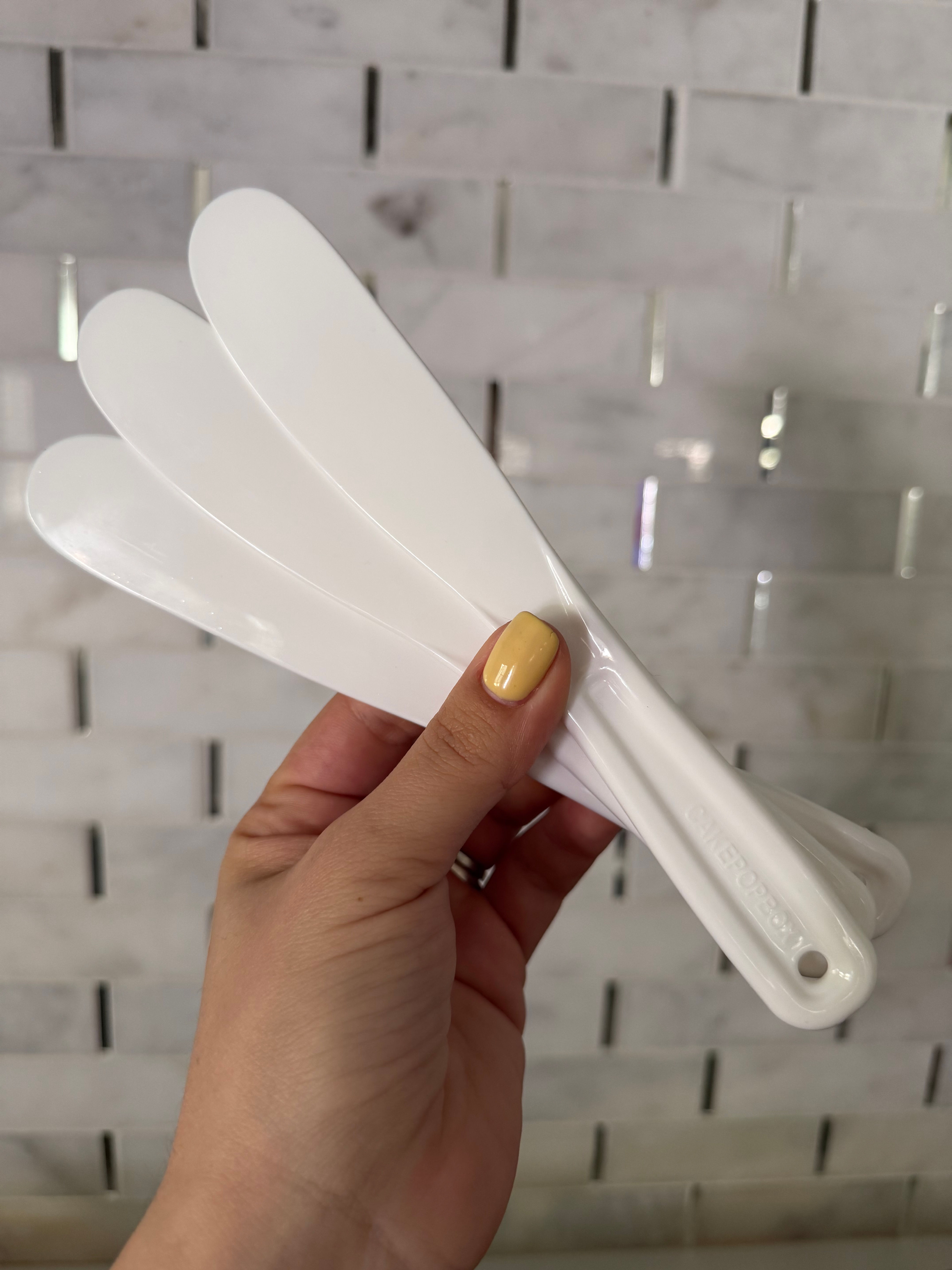Cakepopbox Spatulas
