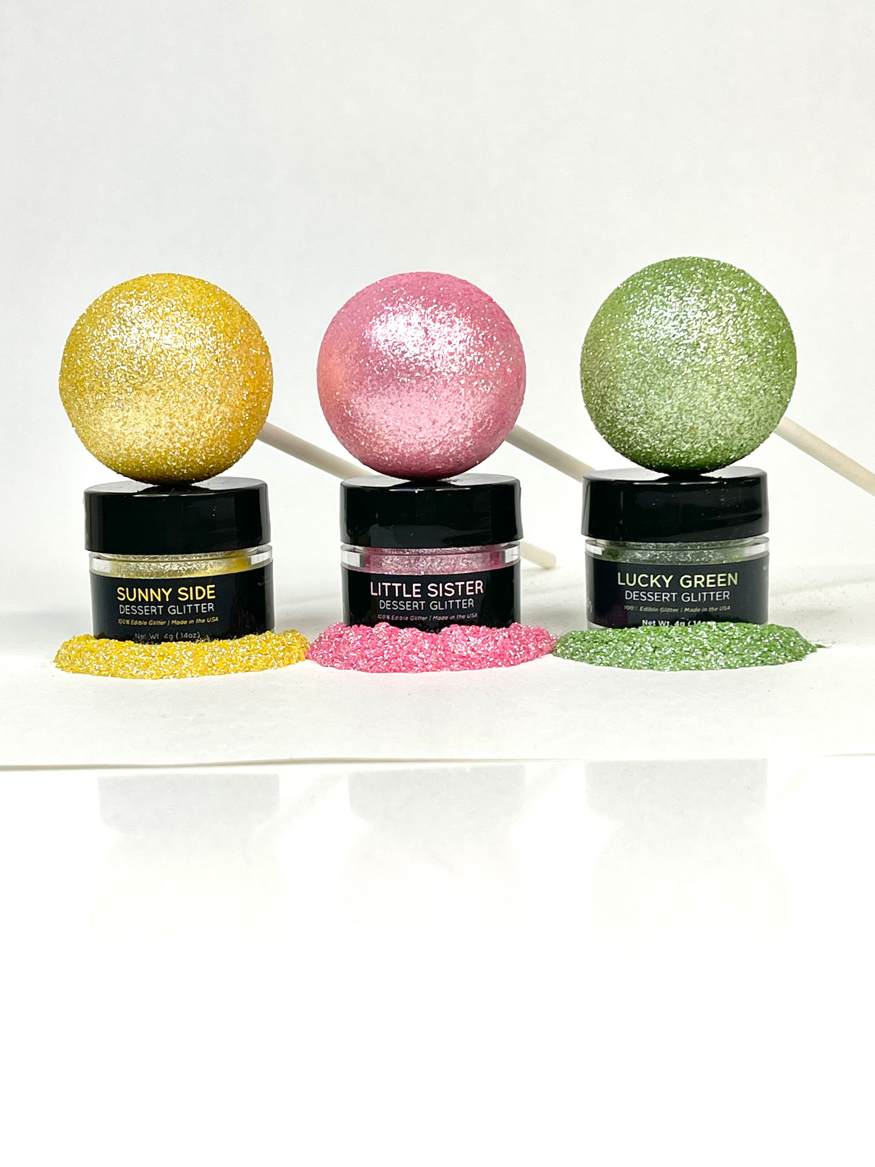 Shine Dessert Glitter -  Easter Trio