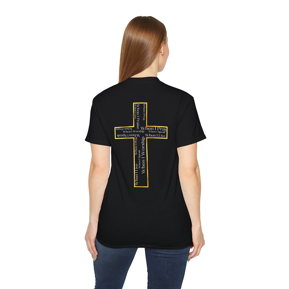 Thumbnail: In the Cross