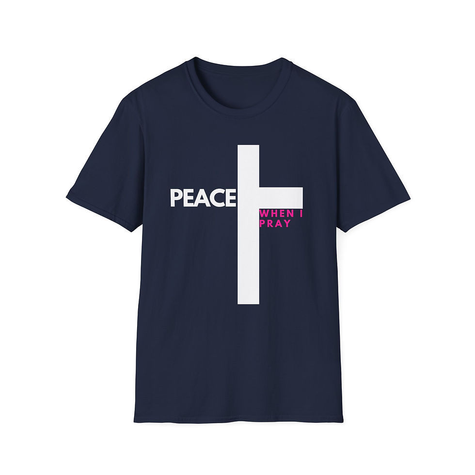 Thumbnail: Peace In The Cross
