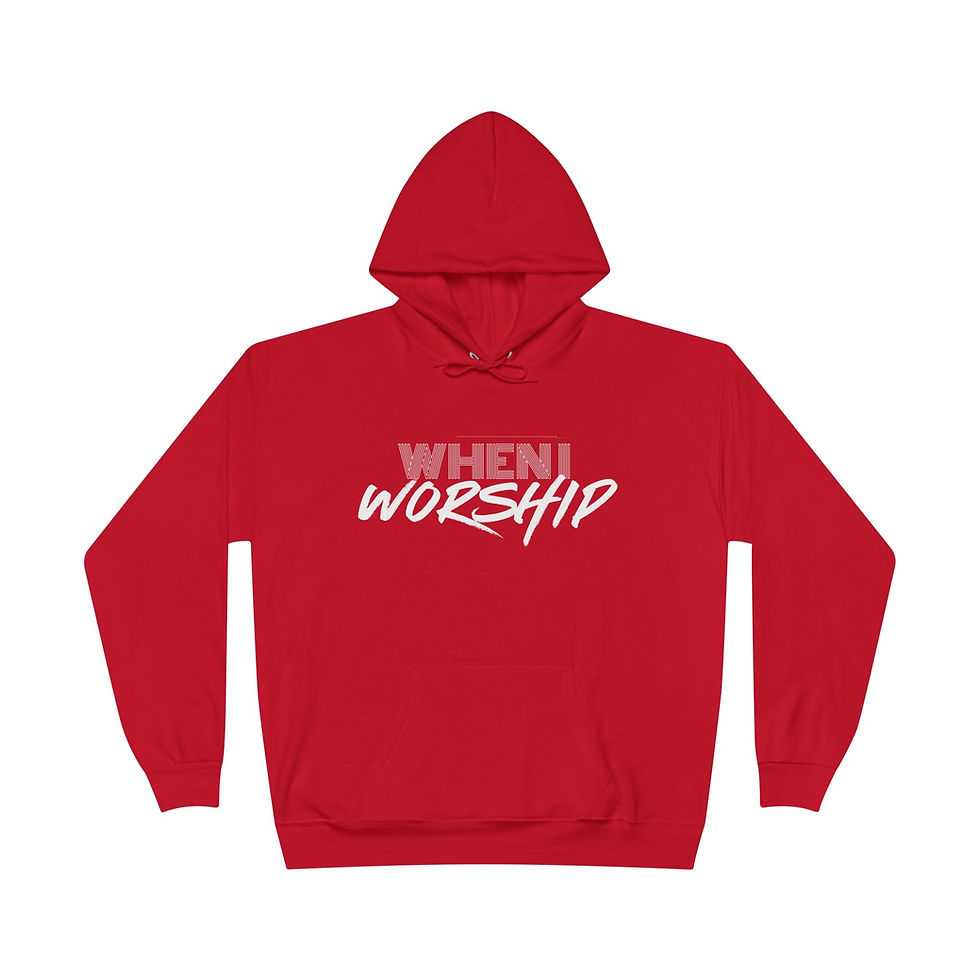 Thumbnail: Straight & Narrow Hoodie 