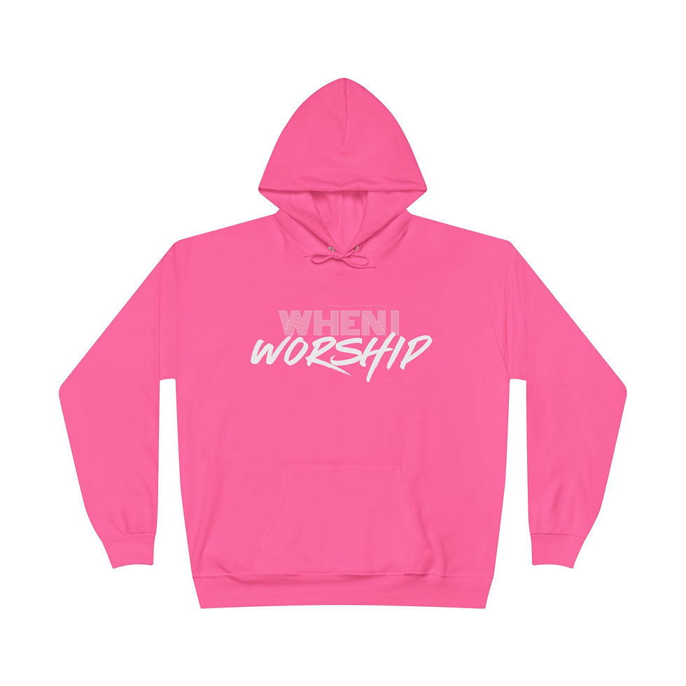 Thumbnail: Straight & Narrow Hoodie 