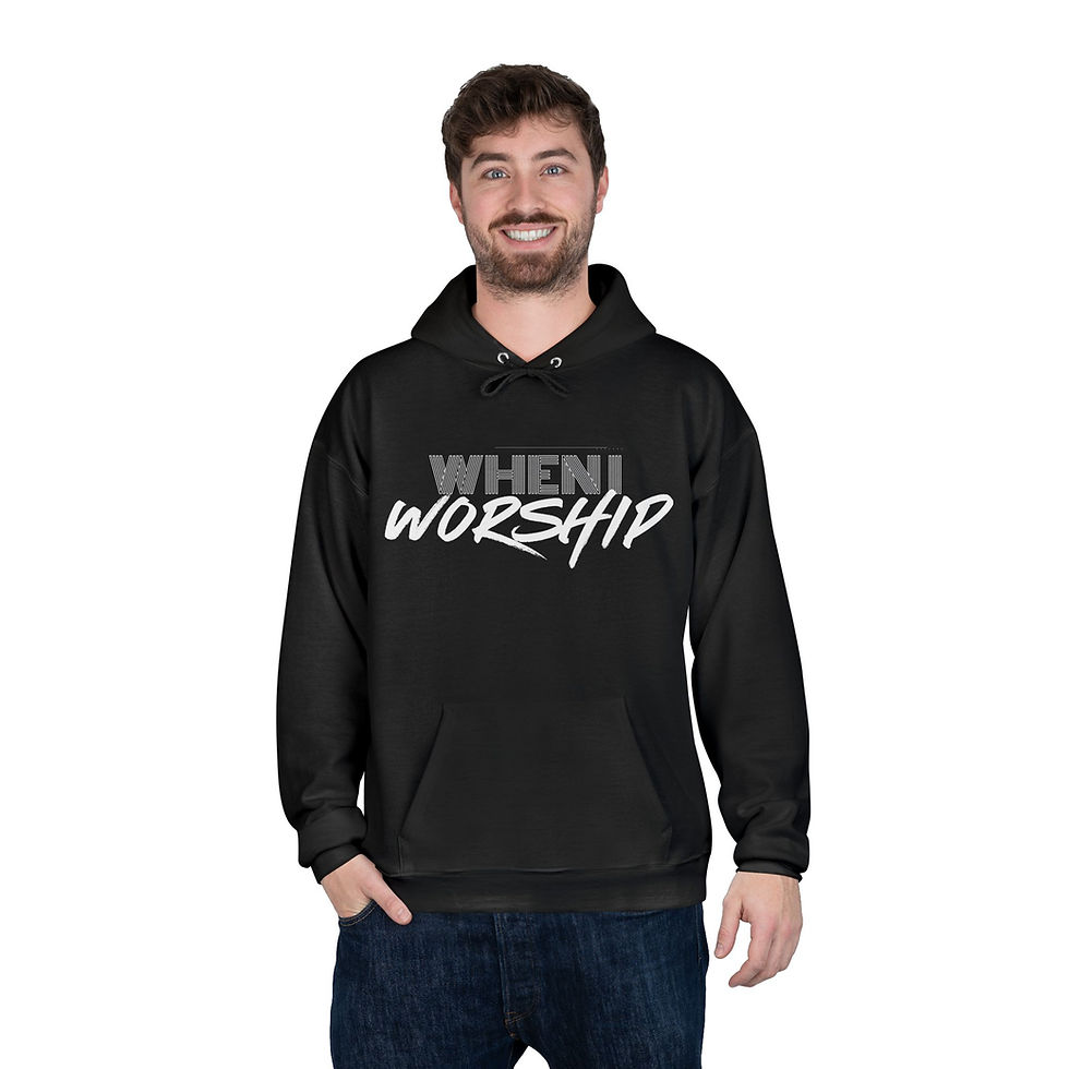 Thumbnail: Straight & Narrow Hoodie 