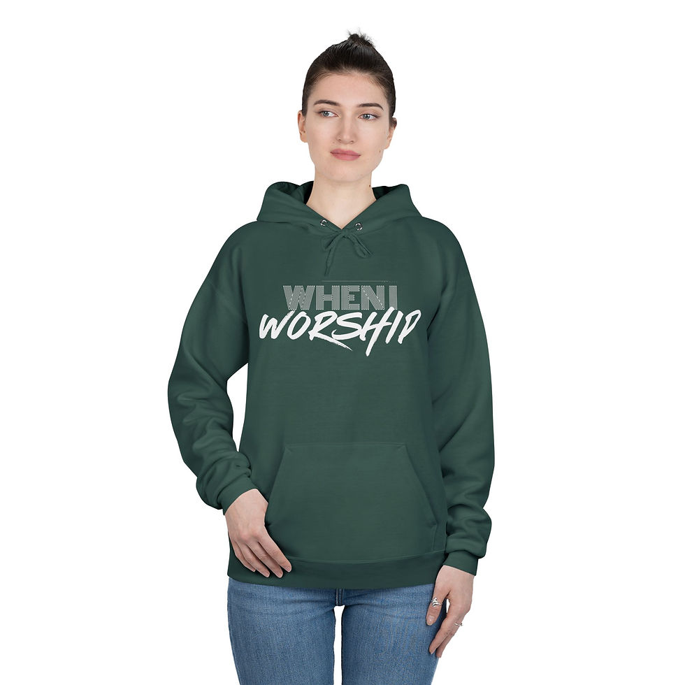 Thumbnail: Straight & Narrow Hoodie 
