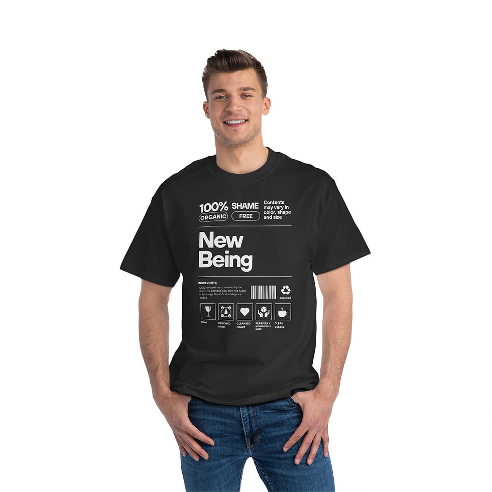 Thumbnail: New Being Tee