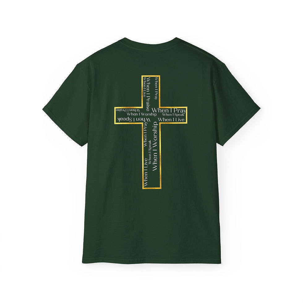 Thumbnail: In the Cross