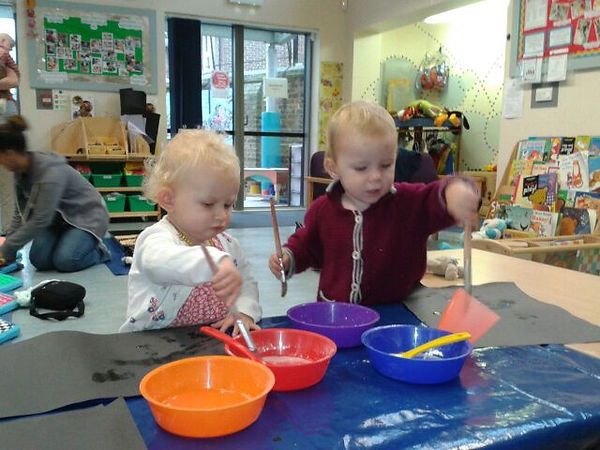 London Art Nanny