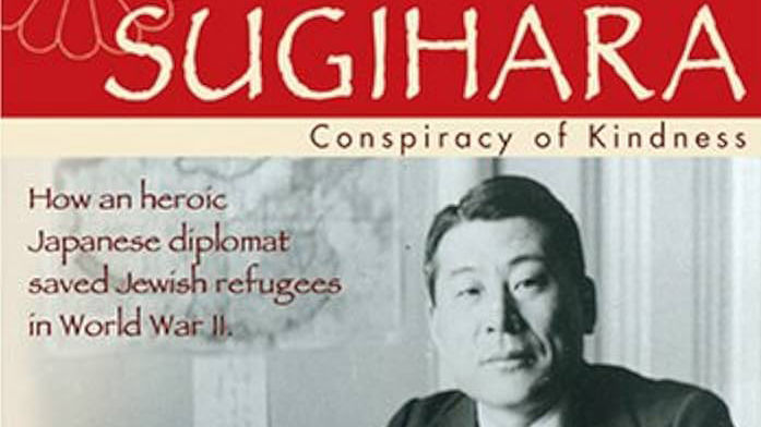 Sugihara: Conspiracy of Kindness and Fred Rosenbaum's talk on it