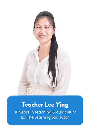 Teacher Lee Ying - Motivational Jumpstar