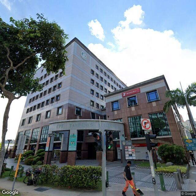 Tampines centre