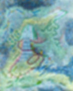 Cartographer_164X132X13cm_2024
