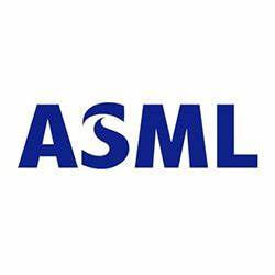 ASML Holding NV Live logo