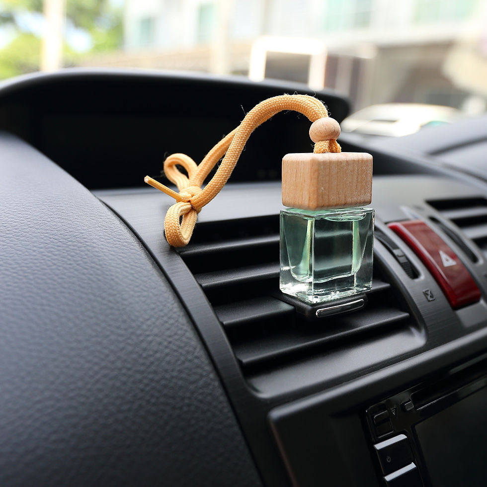 car perfumes
