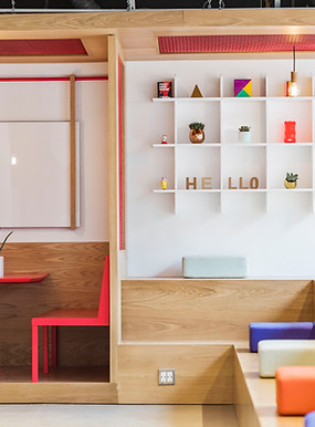 Modern Design Workspace