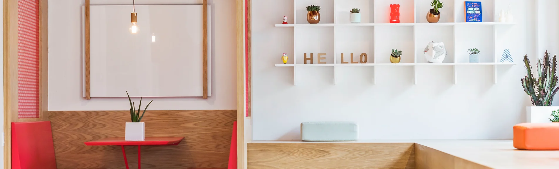 Modern Design Workspace