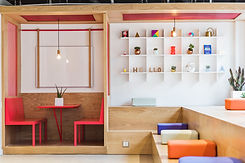 Modern Design Workspace