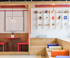 Modern Design Workspace