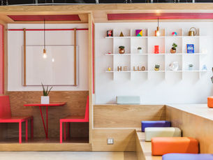A beautiful room where SEO: The Core of Digital Strategy can be discussed.