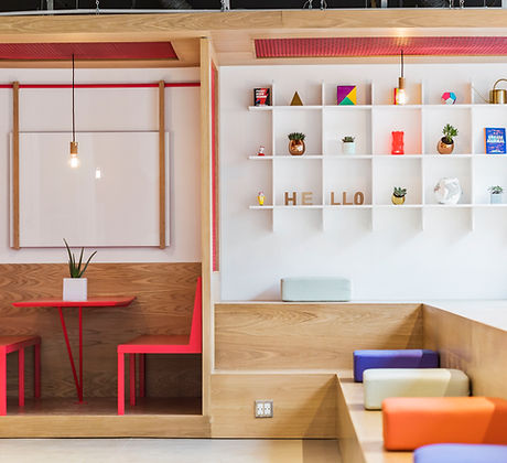 Modern Design Workspace