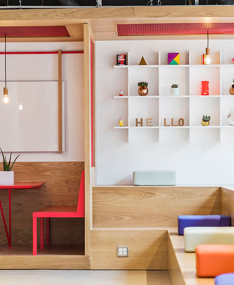 Modern Design Workspace