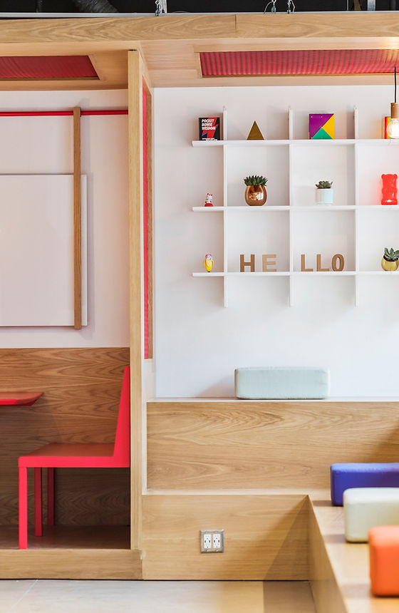 Modern Design Workspace