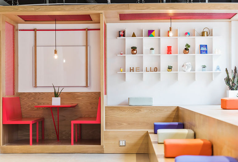 Modern Design Workspace