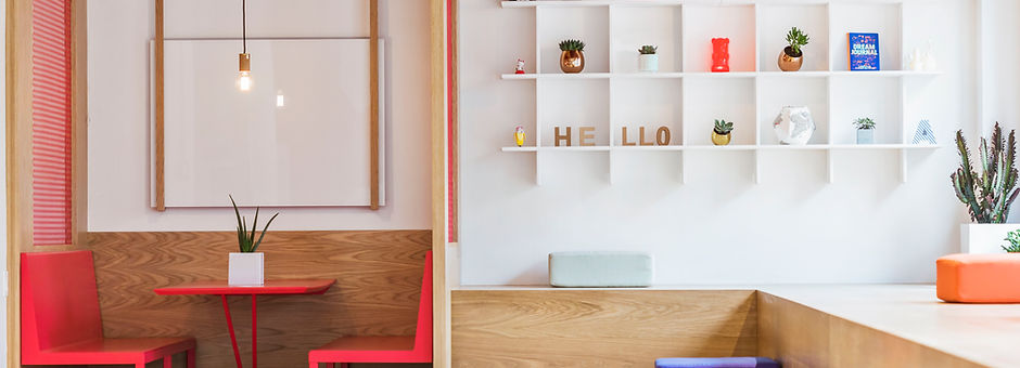 Modern Design Workspace