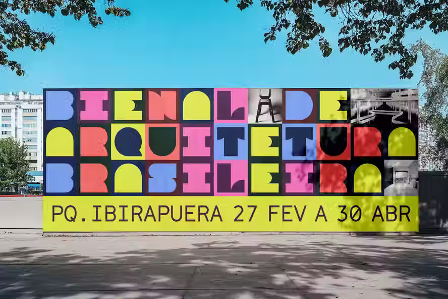 BIENAL DE ARQUITETURA 2026