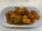 Z-1. Dry BBQ Crispy Pork