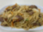 L-4. Beef Lo Mein